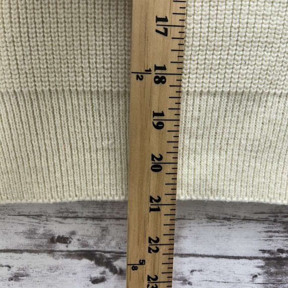 Vtg 70's Disney Donald Duck Skating Sweater American Characters Girl Medium READ - Picture 5 of 8